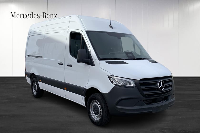 Bild 2 av Mercedes-Benz Sprinter 317 CDI RWD Panel Van A2 PRO Drag 3.5t|Kamera|Farthållare