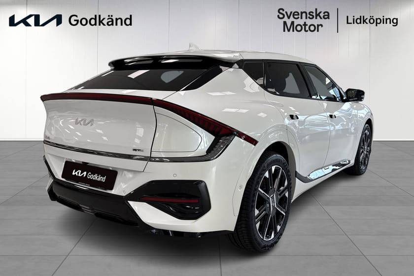 Bild 4 av Kia EV6 AWD Long Range GT-LINE I 360°-kamera I Pano I Meridian I Matrix