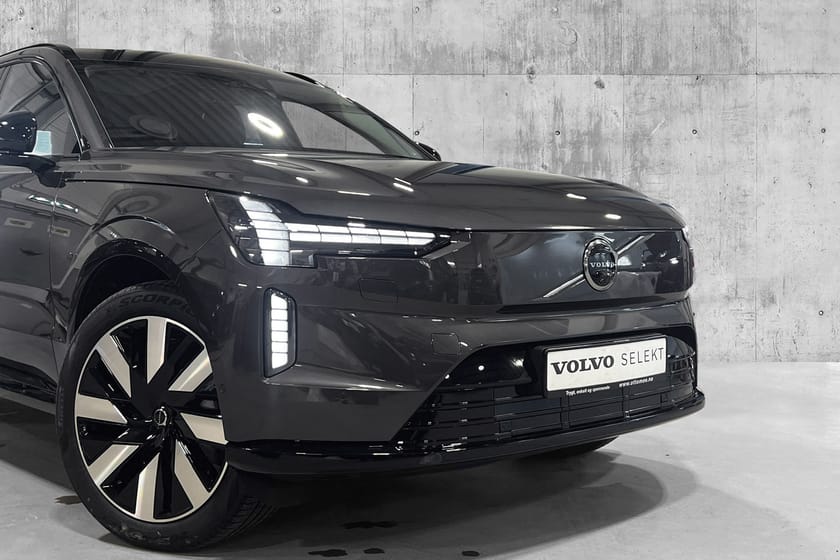 Bilde 2 av Volvo EX90 Twin Motor Performance 7-seater Ultra | B&W | LUFT | HUD | KROK | 360
