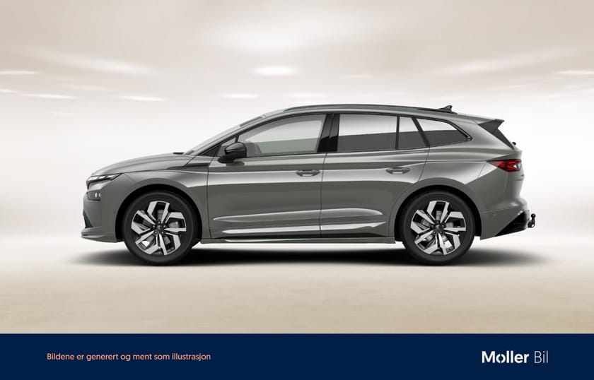 Bilde 3 av Škoda Enyaq 85x sportline