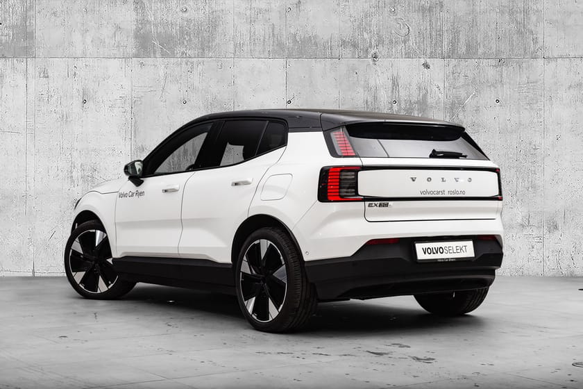 Bilde 5 av Volvo EX30 Twin Motor Performance Ultra Premium Edition