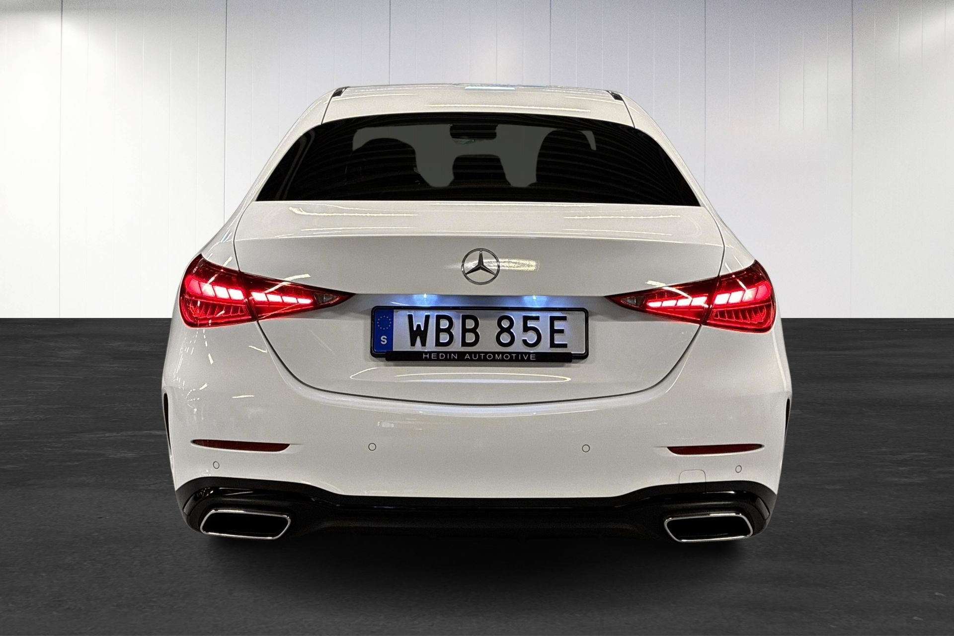 Mercedes-Benz C 220 D 4M SEDAN 2024, kuva 6/10