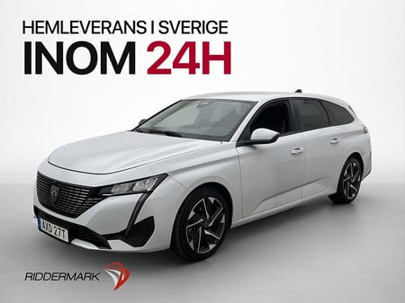 Peugeot 308 SW Hybrid 145