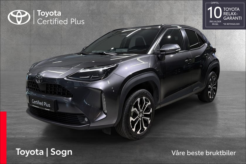 Bilde 1 av Toyota Yaris Cross Hybrid 115 AWD-i