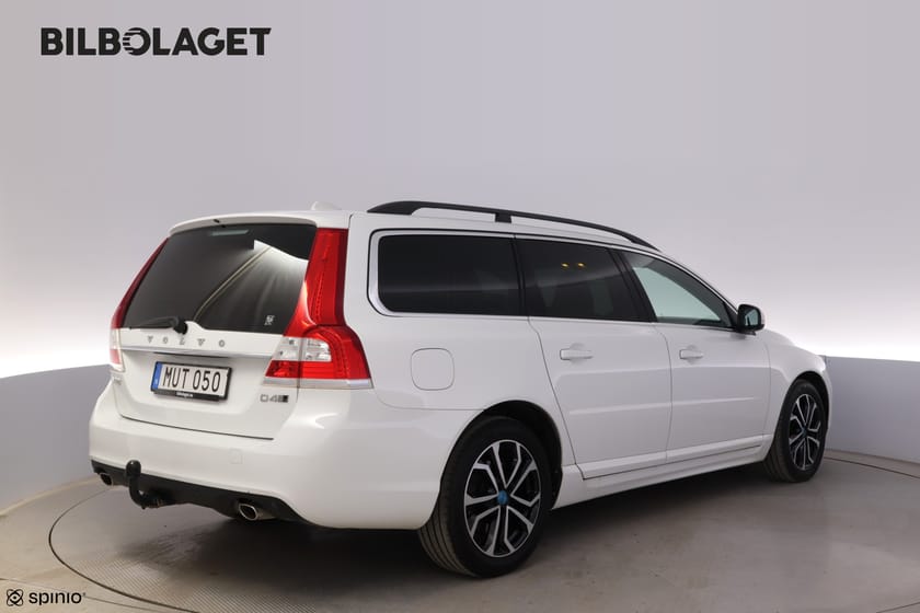 Bild 3 av Volvo V70 D4 AWD Classic Momentum DRAGKROK VÄRMARE