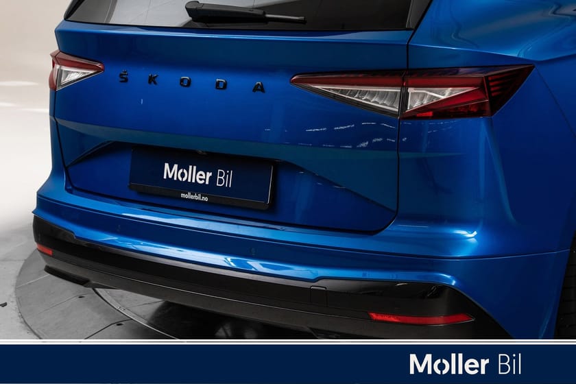 Bilde 5 av Škoda Enyaq iV 80x sportline