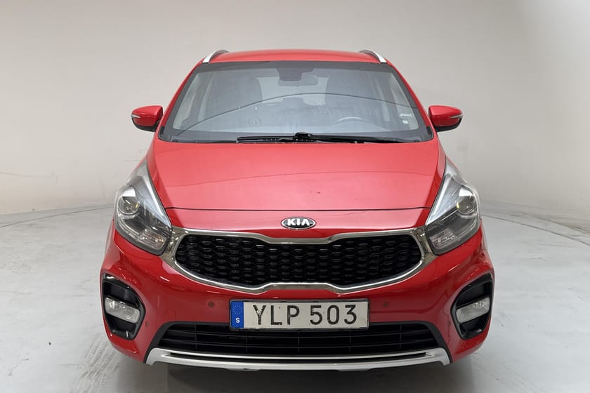 Bild 5 av Kia Carens 1.7 CRDi (136hk) 7-sits Navi Backkamera