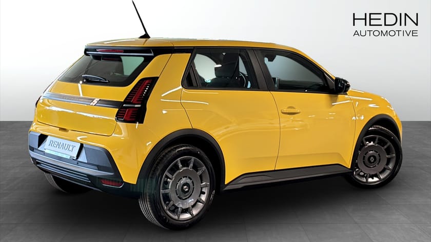 Bild 2 av Renault 5 E-Tech