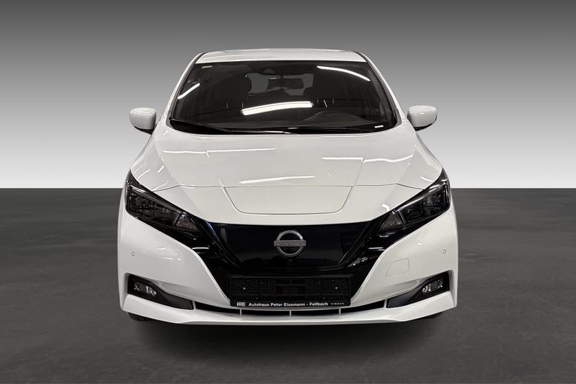 Bilde 2 av Nissan Leaf e+ 62kwh N-Connecta/Kamera/ACC/LED/E-Pedal DAB