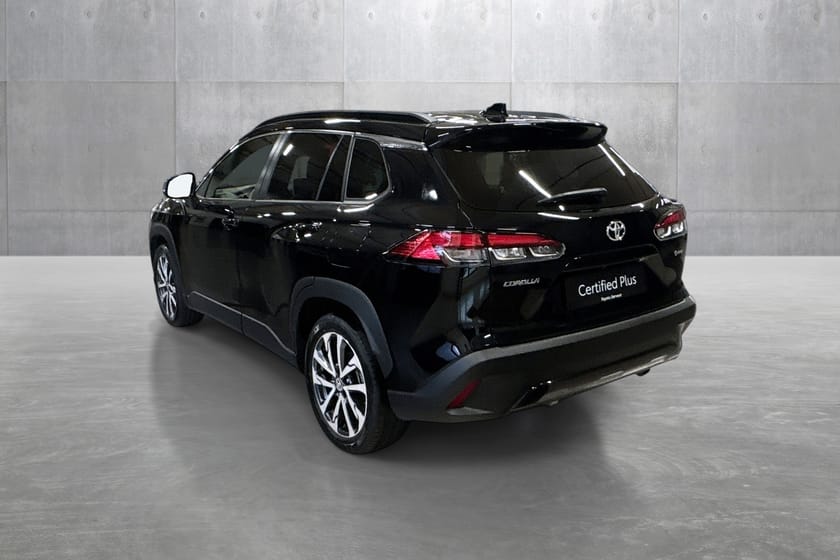 Bilde 3 av Toyota Corolla Cross Hybrid AWD-i 2.0 Bensin Automat Executive