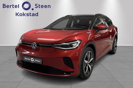 Volkswagen ID.4 GTX