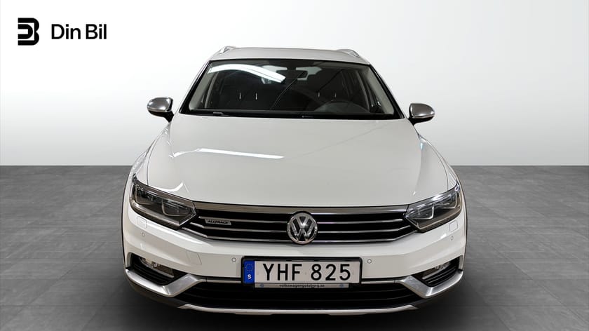 Bild 4 av Volkswagen Passat Alltrack TDI 190 DSG 4M/Dragpkt/Värmare/Exc-läderk