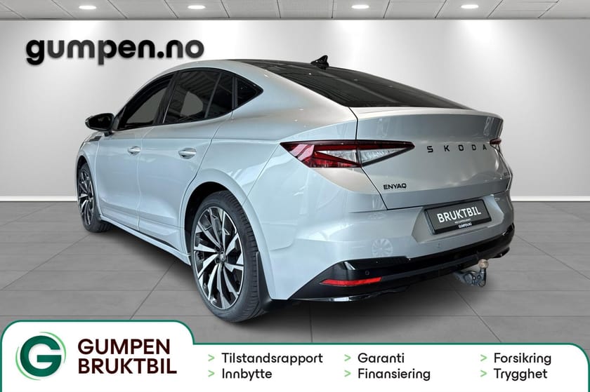 Bilde 3 av Škoda Enyaq Coupé 85x sportline