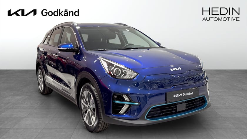 Bild 3 av Kia e-Niro Advance 64kWh 150hk