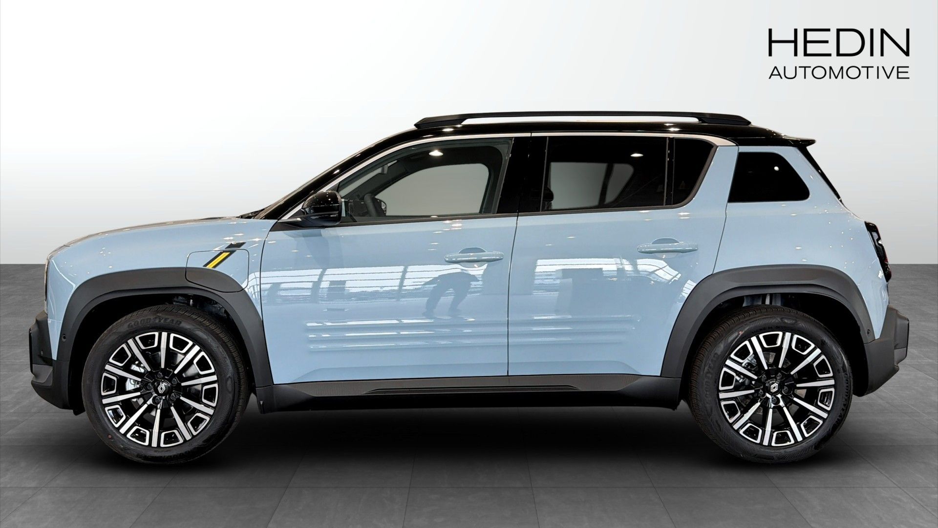 Renault 4 E-Tech 52 kWh 2026, bild 6/13