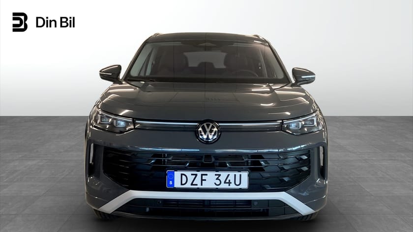 Bild 4 av Volkswagen Tayron 1.5 eTSI 150hk DSG / 7-sits & Väramre