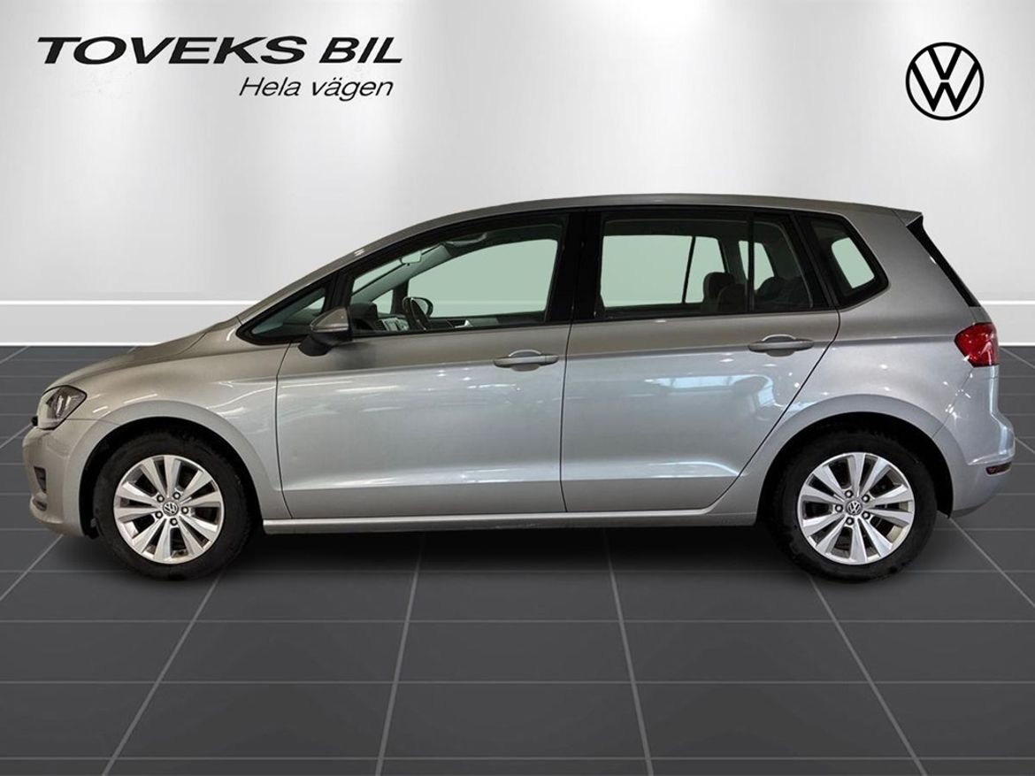 Volkswagen Volkswagen Golf Sportsvan — bild 4