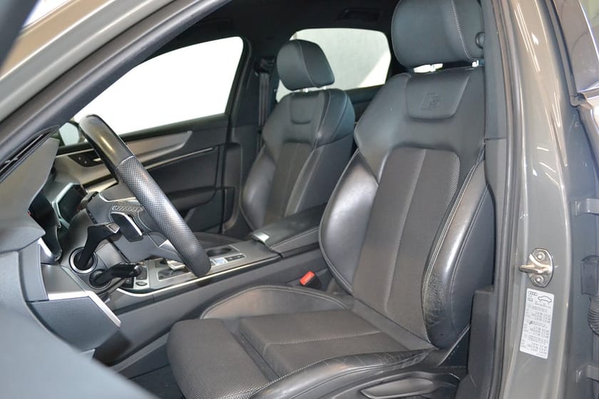 Bild 5 av Audi A6 Sedan 50 TFSI e quattro S Tronic Drag Navi 299hk