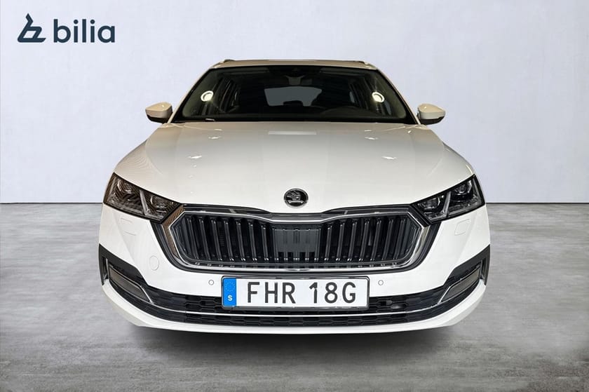 Bild 5 av Škoda Octavia Kombi STYLE 1,0 TSI 110 HK/DRAG/P-värmare