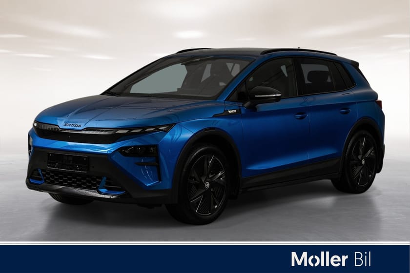 Bilde 1 av Škoda Elroq RS