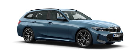 BMW 330e xDrive Touring