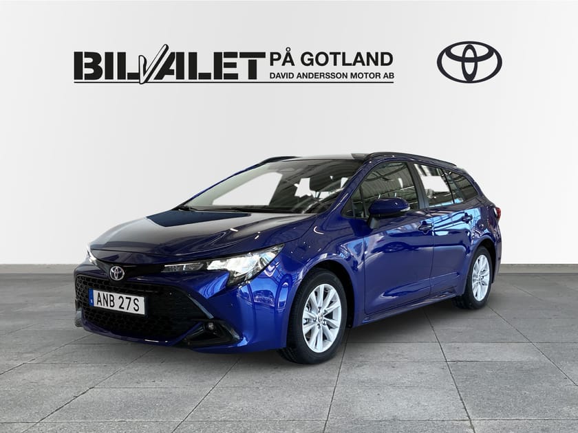 Bild 1 av Toyota Corolla Touring Sports Hybrid 1.8 (140hk) aut