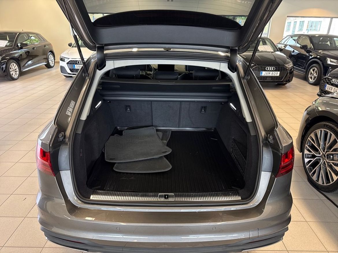 Audi Audi A4 Avant 40 TDI quattro — bild 15
