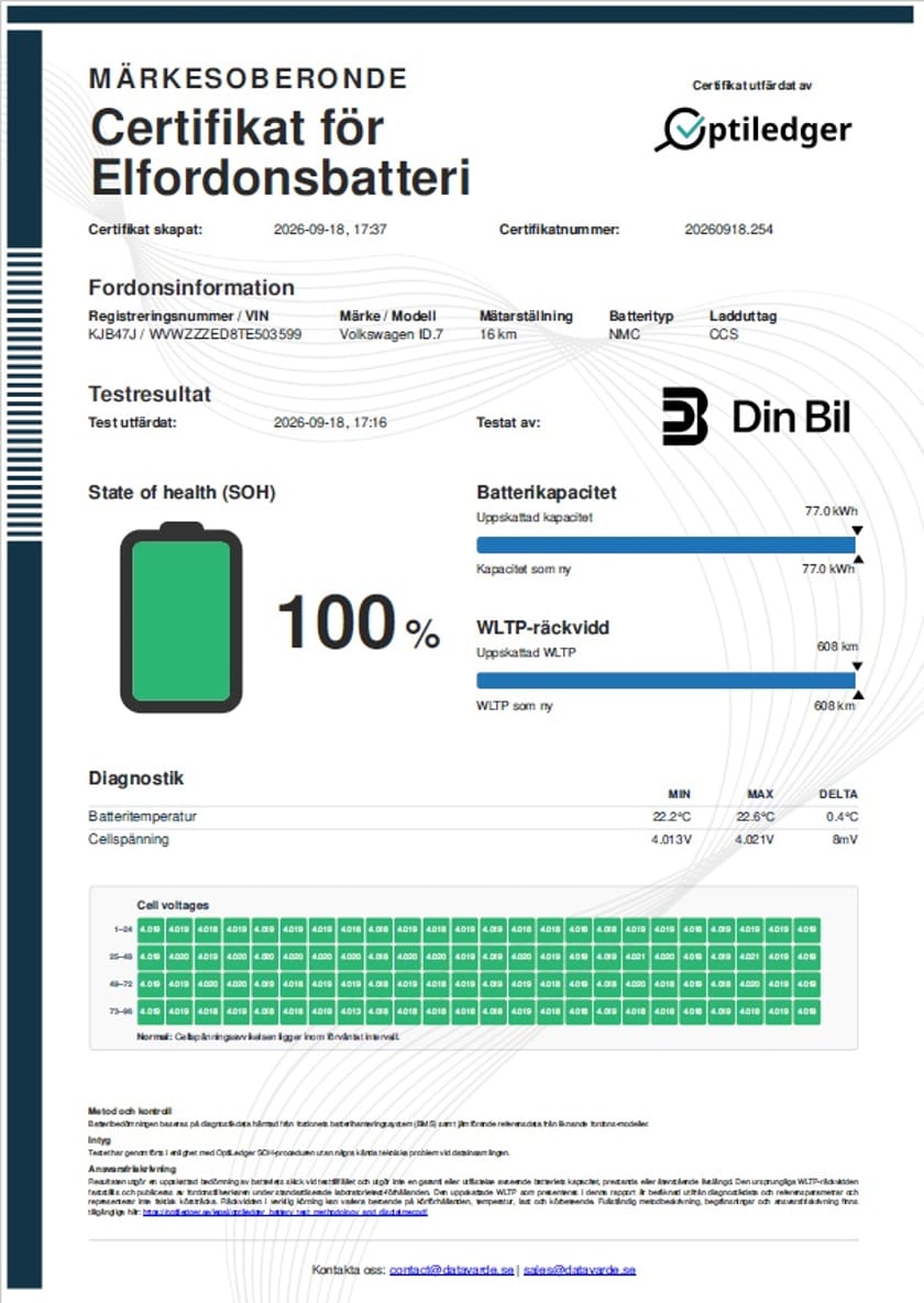 Bild 3 av Volkswagen ID.7 Pro