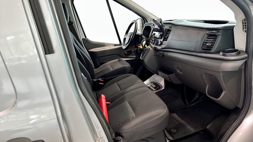 Bild 3 av Ford Transit 350 Skåp Trend L3 2.0L 130hk Fwd