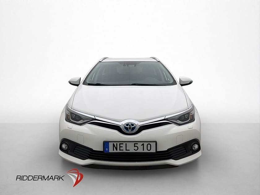 Bild 2 av Toyota Auris Touring Sports Hybrid