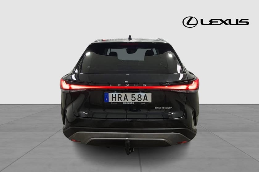 Bild 4 av Lexus RX 350h