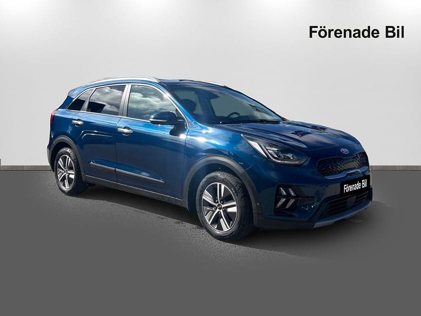 Bild 3 av Kia Niro Hybrid ADVANCE PLUS I DRAG