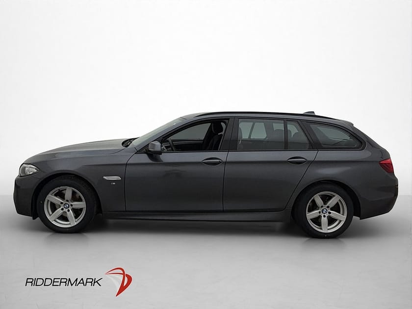 Bild 5 av BMW 520d xDrive Touring