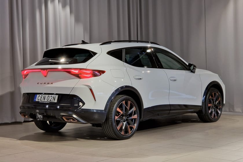 Bild 5 av CUPRA Formentor e-Hybrid 1.5 / 204 HK / Drag