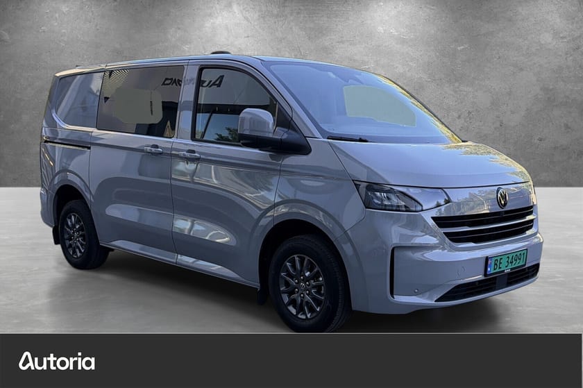 Bilde 3 av Volkswagen Transporter Tra kort pluss 150 4m/aut