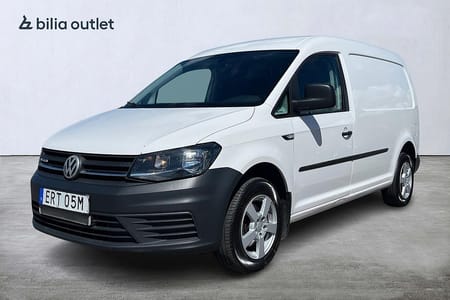 Volkswagen Caddy Maxi Van 1.4 TGI BlueMotion 110hk / Värmare PDC Farthållare