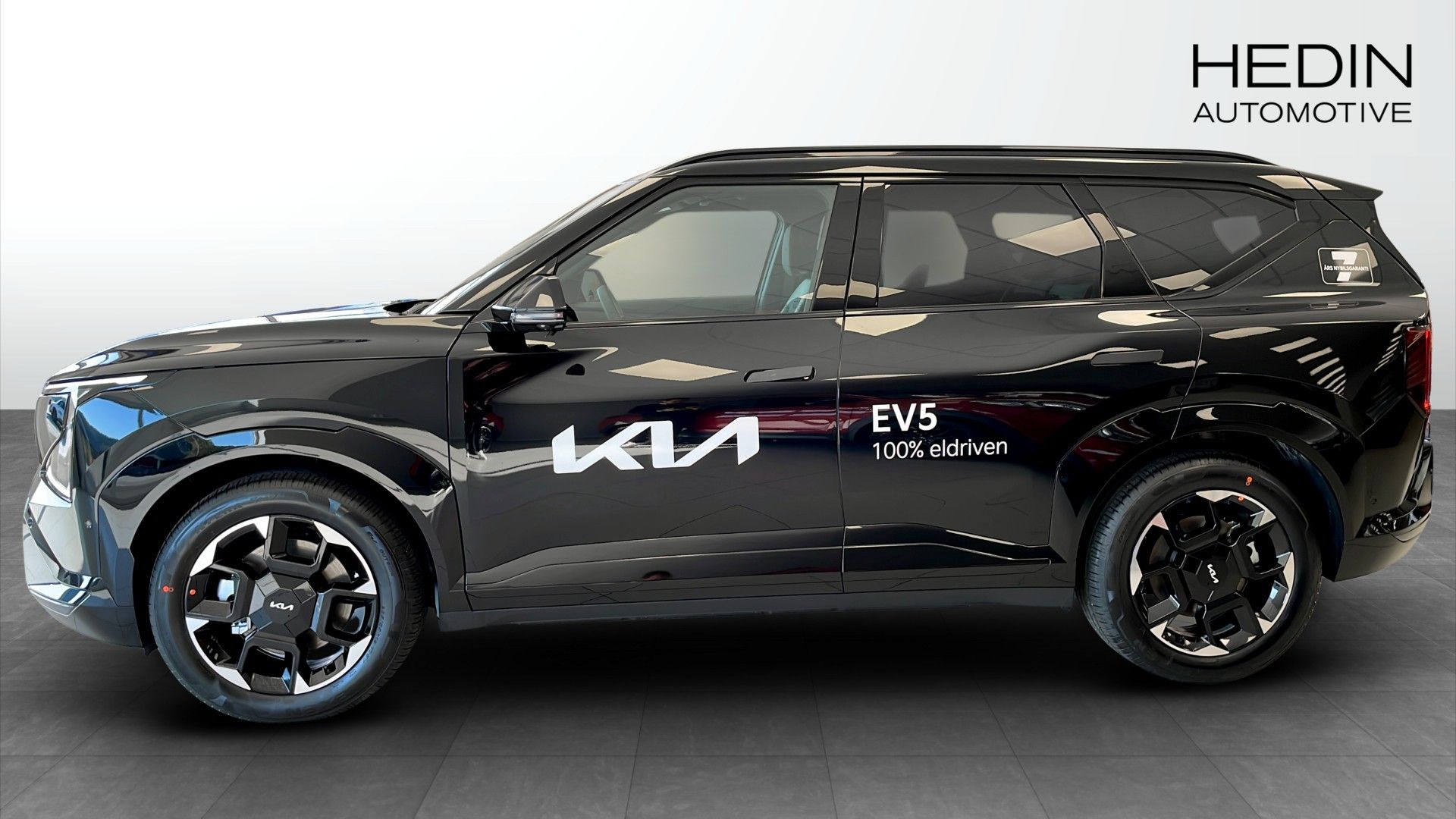 Kia EV5 GT LINE FWD LONG RANGE 2026, kuva 4/10