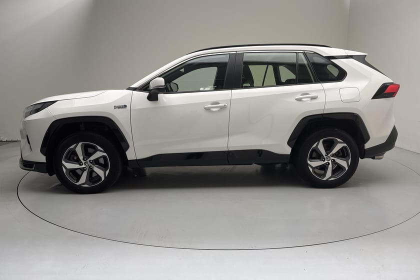 Bild 2 av Toyota RAV4 Plug-in Hybrid