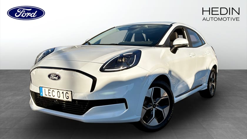 Bild 1 av Ford Puma Gen-E