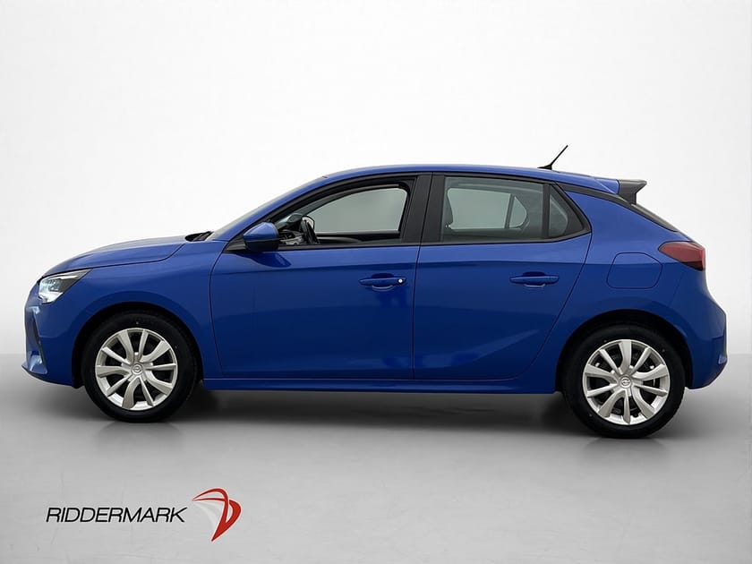 Bild 4 av Opel Corsa 1.2 Turbo Edition Sensorer Farthållare CarPlay BT