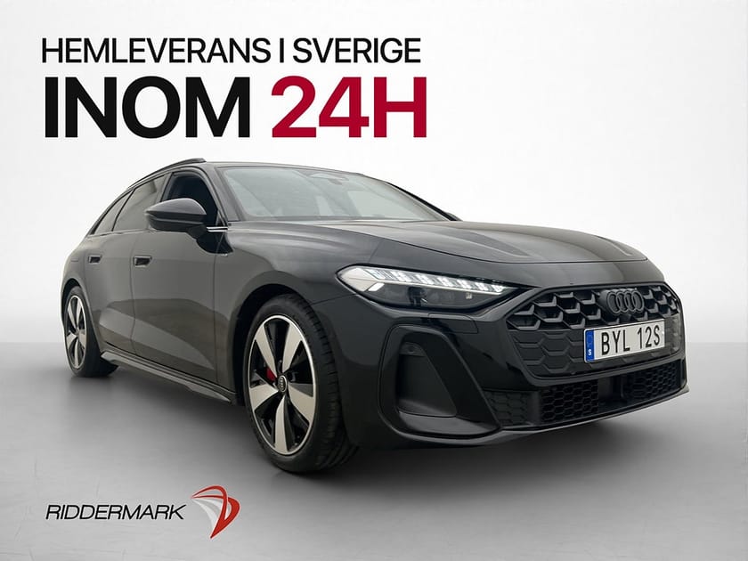 Bild 1 av Audi A5 Avant e-hybrid quattro