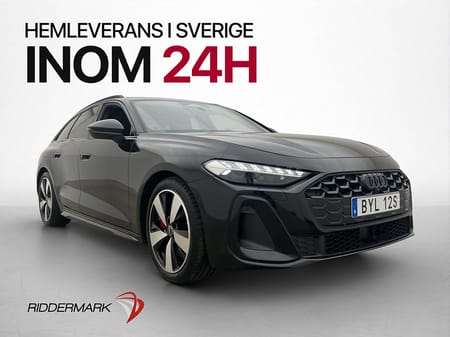 Audi A5 Avant e-hybrid quattro
