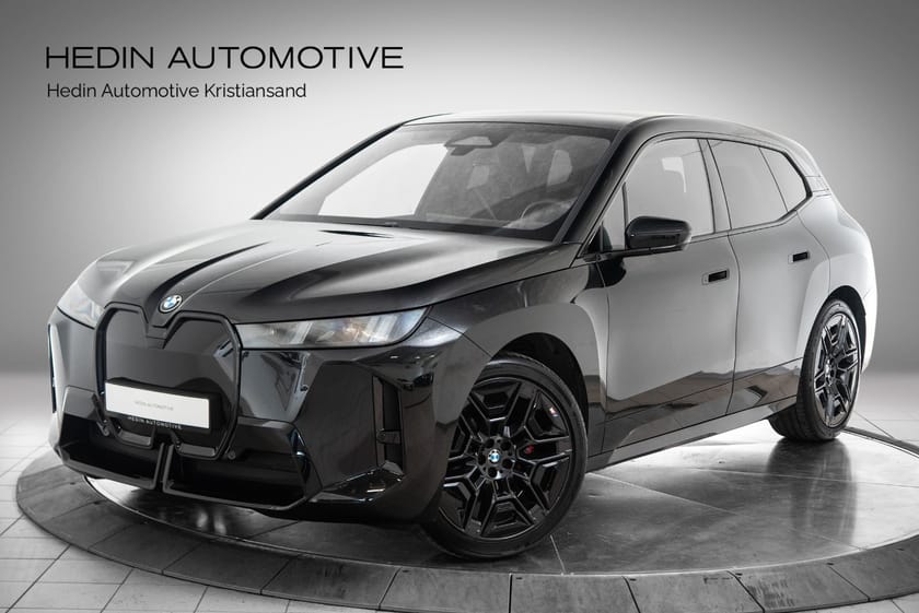 Bilde 1 av BMW iX xDrive60 Fully Charged M Sport (K)