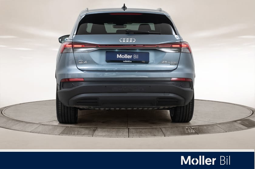 Bilde 4 av Audi Q4 45 e-tron quattro 