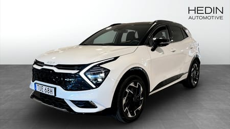 Kia Sportage PHEV