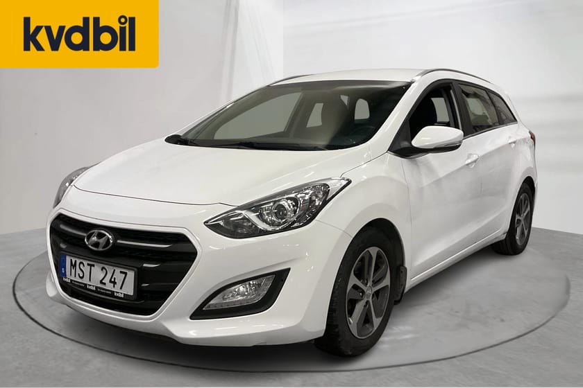 Bild 1 av Hyundai i30 Kombi 1.6 D (110hk) Comfort