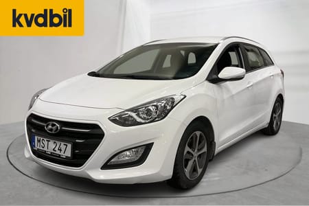 Hyundai i30 Kombi 1.6 D (110hk) Comfort