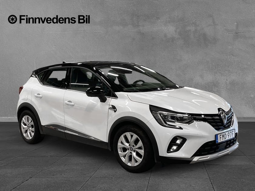 Bild 2 av Renault Captur E-TECH Plugin-Hybrid 160 PHEV Intens A