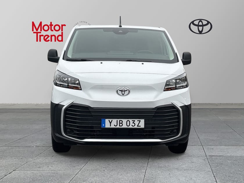 Bild 5 av Toyota Proace Electric Long 75