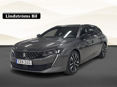 Peugeot 508 SW Hybrid GT